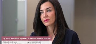 Youtube - Tüp bebek tedavisinde Miyomlara ve Poliplere yaklaşım nasıl olmalıdır?