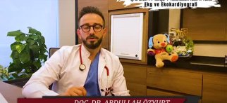 Youtube - Çocuk kalp hastalıklarında EKG ve Ekokardiyografi