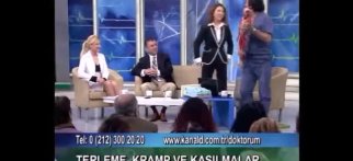 Youtube - Doktorum programı Elif Gürkan Part 2