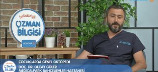 Youtube - Çocuklarda genel ortopedi
