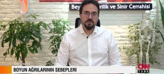 Youtube - Boyun ağrılarının sebebleri