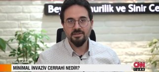 Youtube - Minimal invaziv cerrahi nedir?