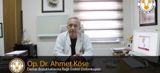 Youtube - Erkeklerde Erektil Disfonksiyon
