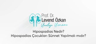 Youtube - Hipospadias Nedir? Hipospadias Çocukları Sünnet Yapılmalı mıdır?