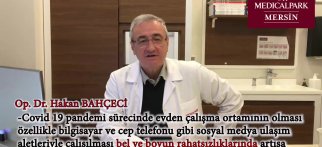 Youtube - Pandemi sürecinde evden çalışma ortamı