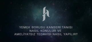 Youtube - Yemek borusu kanseri tanısı nasıl konulur ?