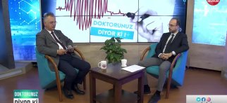 Youtube - Doktorunuz Diyor ki Programı