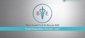 Youtube - Tiroid Hastalıkları Genetik Mi?