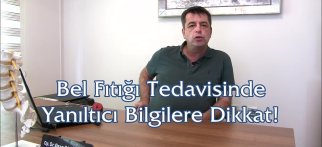 Youtube - Bel fıtığı, boyun fıtığı tedavileri için söylenen yanlış bilgiler