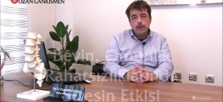 Youtube - Beyin, omurilik rahatsızlıklarında stresin etkisi nedir ?