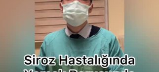 Youtube - Hepatit B hastalığına bağlı siroz hastasında yemek borusunda görülen varisler