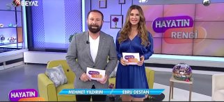 Youtube - Beyaz Tv Hayatın rengi programı ''Ortodonti''
