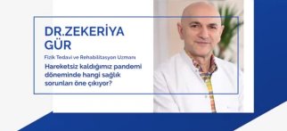 Youtube - Hareketsiz kaldığımız pandemi döneminde hangi sağlık sorunları öne çıkıyor?
