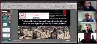 Youtube - Pankreatitin lokal komplikasyonlarında minimal invaziv cerrahi hangi senaryoda düşünelim?