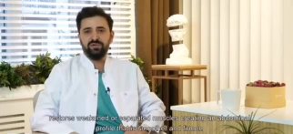 Youtube - Düz ve sıkı bir karın için neler yapıyoruz?