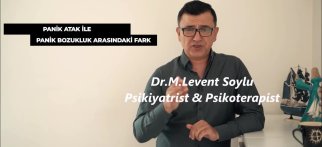 Youtube - Panik atak, panik bozukluk farkı?