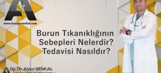 Youtube - Burun Tıkanıklığının Sebepleri Nelerdir?