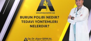 Youtube - Burun Polibi Nedir? Tedavi Yöntemleri Nelerdir?
