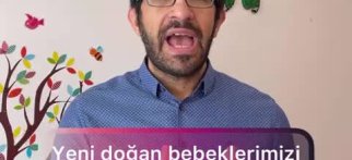 Youtube - Yeni doğan bebeklerimizi uyandırırken ne yapıyoruz?
