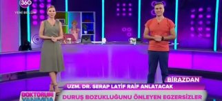 Youtube - Duruş Pozisyonu Omurga Sağlığını Nasıl Etkiler?