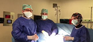 Youtube - Üretral Prolapsus + İdrar Kaçırma Ameliyatı