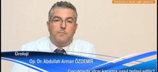 Çocuklarda idrar kaçırma nasıl tedavi edilir?
