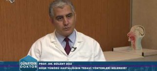 Köşe tümörü ameliyatı komplikasyonları nelerdir? Prof. Dr. Bülent DÜZ