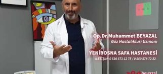 MİYOPLARDA KIRMIZI YEŞİL TESTİ NEDİR?