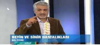 Op.Dr.M. Levent Deniz - Bel Fıtığı Nedir ?