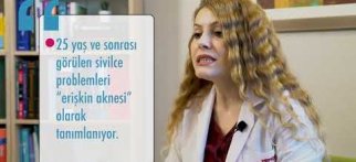 Akne (sivilce) nedir? - Uz. Dr. Selma Salman (Dermatoloji Uz.)