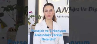 Porselen ve Zirkonyum Arasındaki Farklar Nelerdir?