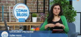 Çocuklarda Uyku Hijyeni