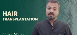 Hair Transplantation • Dr. Sinan Akyürek
