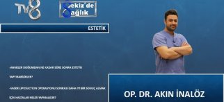 Annelik Estetiği Hangi Bölgeleri Kapsıyor ? | Op. Dr. Akın İnalöz | 8'de Sağlık