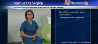 Peridontal Hastalığa Yakalanma Riskini Arttıran Sebepler Nelerdir