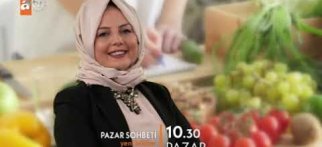 ATV AVRUPABUPAZARSOHBETİ | 17.12.23 Uzm. Dyt. Elif Melek AvciDursun | Haşimoto Tiroiditi ve Beslenme