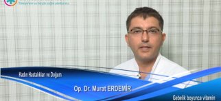 Gebelik boyunca vitamin kullanmalı mıyım?