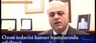 Ozon tedavisi kanser hastalarında etkili midir?