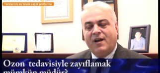 Ozon tedavisiyle zayıflamak mümkün müdür?
