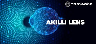 AKILLI LENS UYGULAMAMIZ ile GÖZLÜKLERİNİZDEN KURTULUN !