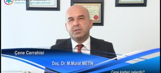 Çene kistleri nelerdir?