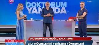 Doktorum Yanımda / Saç dökülmesinin nedenleri nelerdir? - Dr. Ersun Çobanoğlu - 20 05 2021