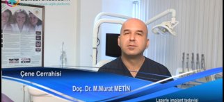 Lazerle implant tedavisi nasıl uygulanır?