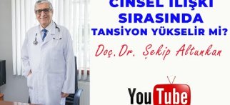 Cinsel İlişki Sırasında Tansiyon Yükselir mi? / Doç. Dr. Şekip Altunkan / 24.Bölüm / 4K