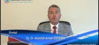 Erkek kısırlığının sebepleri nelerdir?