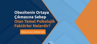 Obezitenin Ortaya Çıkmasına Sebep Olan Temel Psikolojik Faktörler Nelerdir?