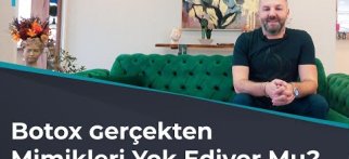 Botox gerçekten mimikleri yok ediyor mu?