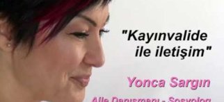 Antalya Aile Danışmanı Seminerleri - "Kayınvalide ile iletişim"