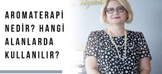 Aromaterapi nedir? Hangi alanlarda kullanılır?