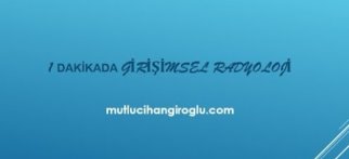 DAMAR DARLIK VE TIKANIKLIĞI TEŞHİSİ